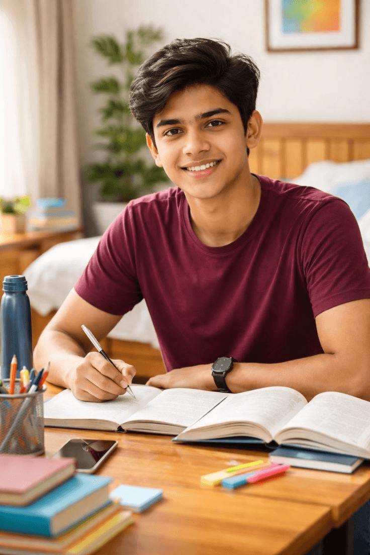 Portrait of Awais Hassan