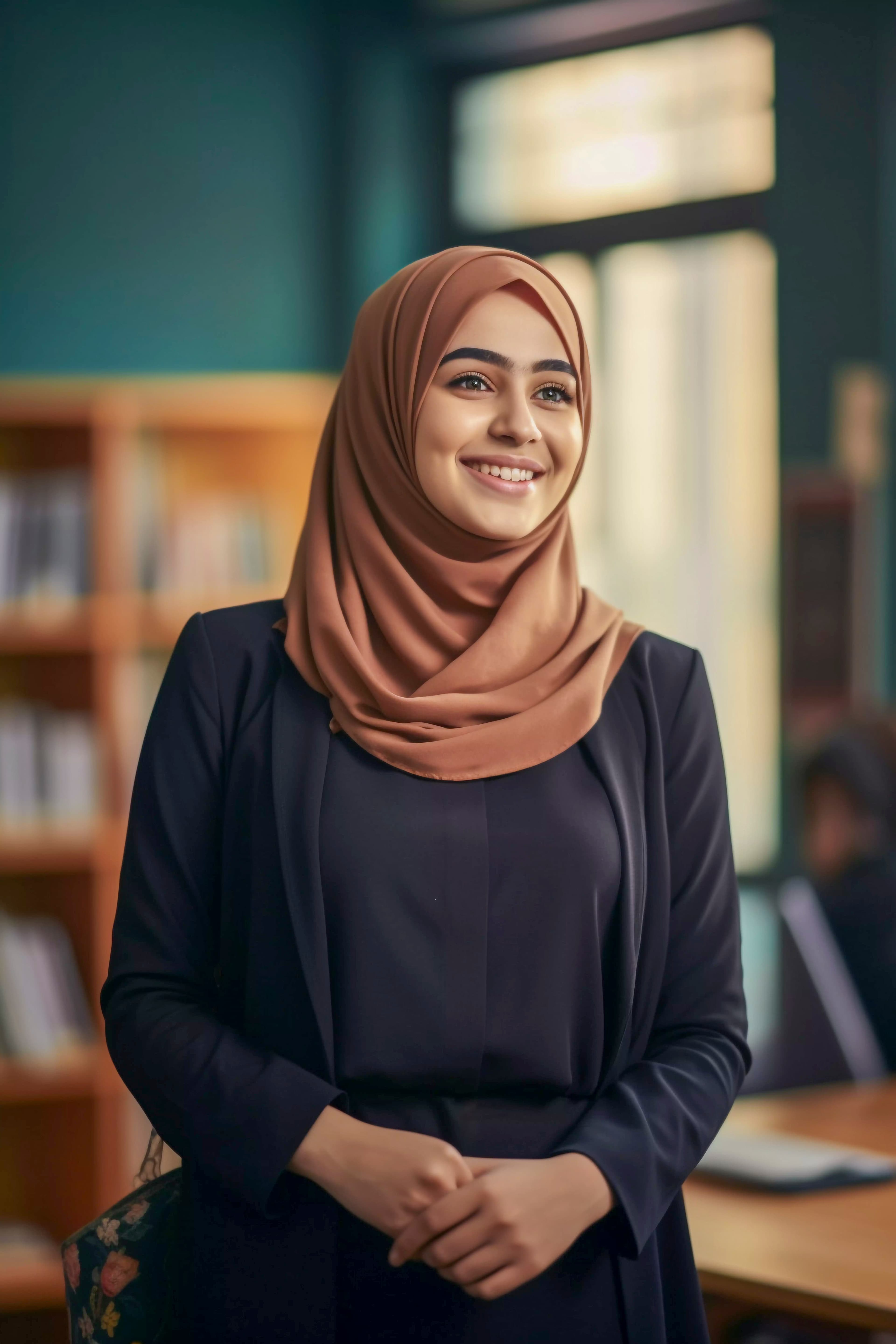 Portrait of Dilani F.