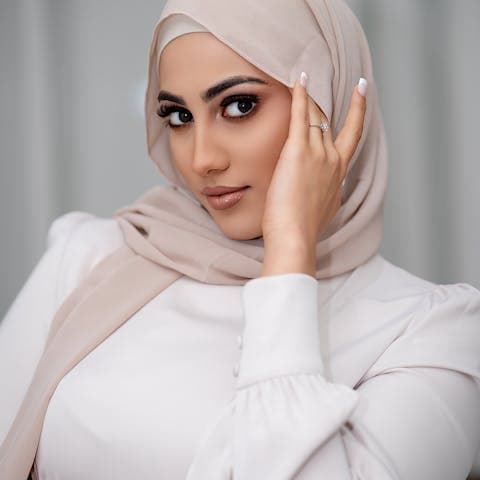Portrait of Priya S.