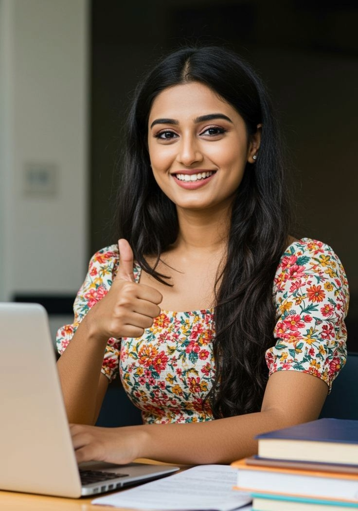 Alina, campus ambassador, Lahore